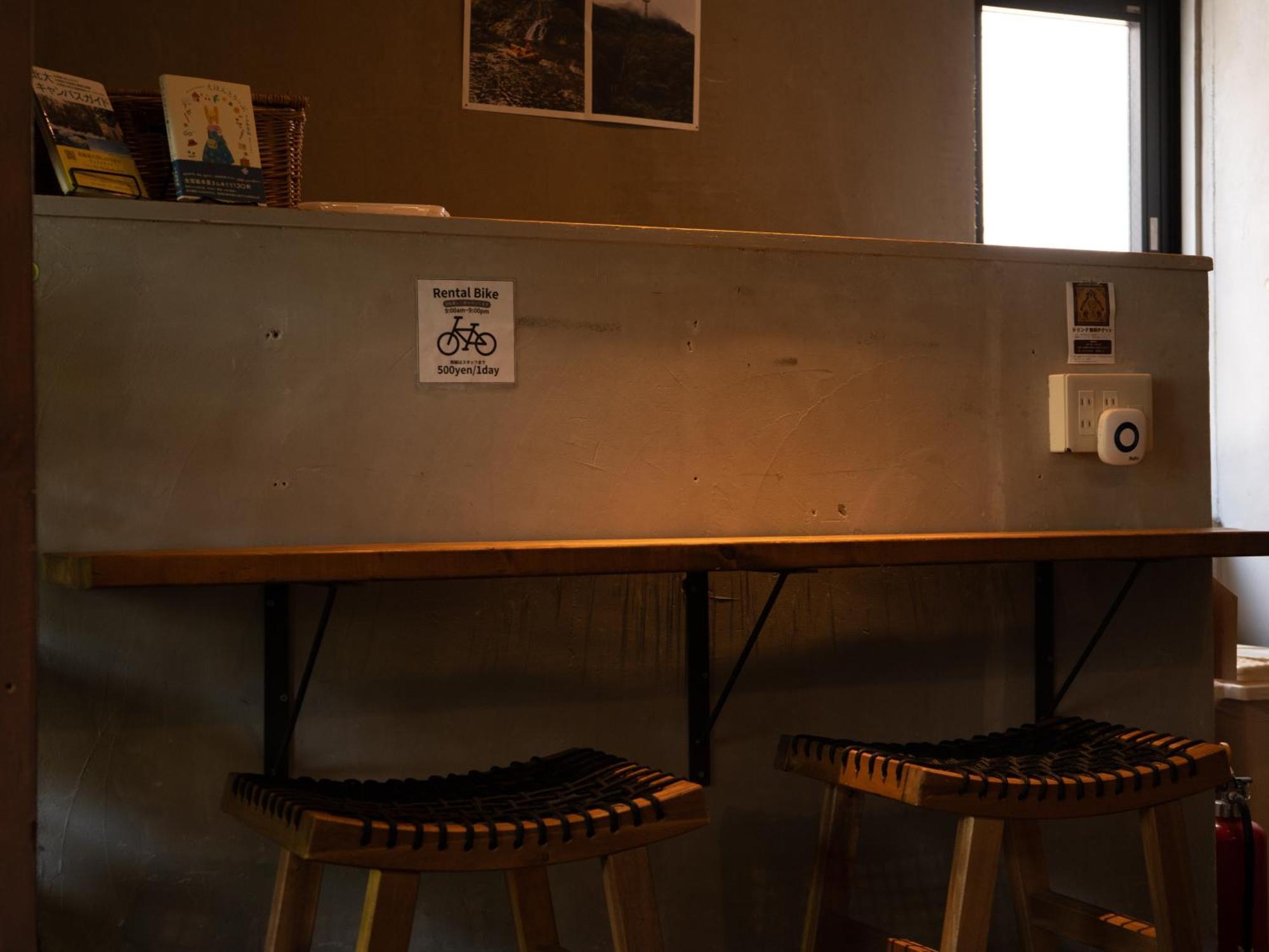 Untapped Hostel Сапоро Екстериор снимка