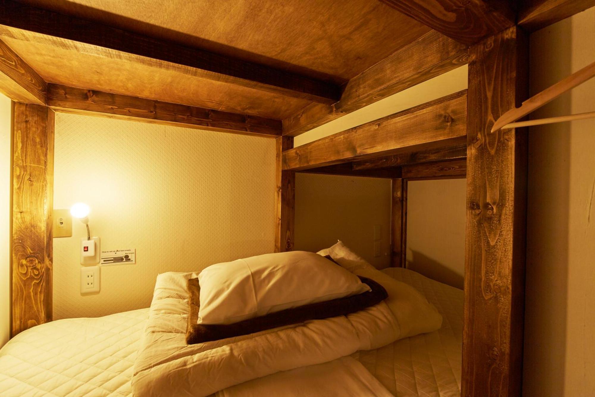 Untapped Hostel Сапоро Екстериор снимка