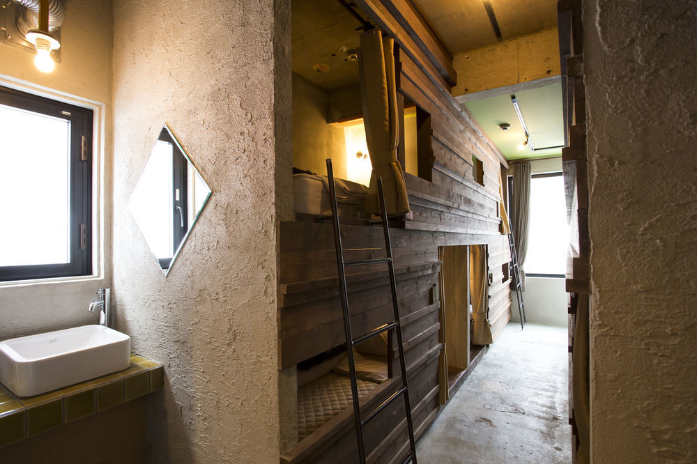 Untapped Hostel Сапоро Екстериор снимка