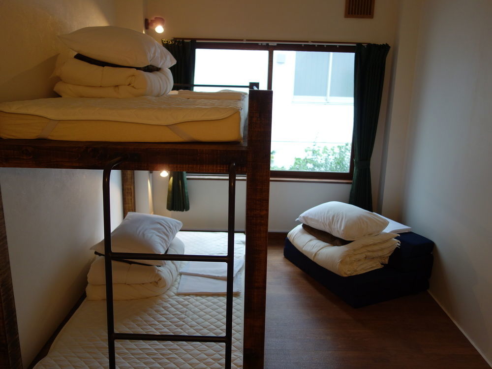Untapped Hostel Сапоро Екстериор снимка