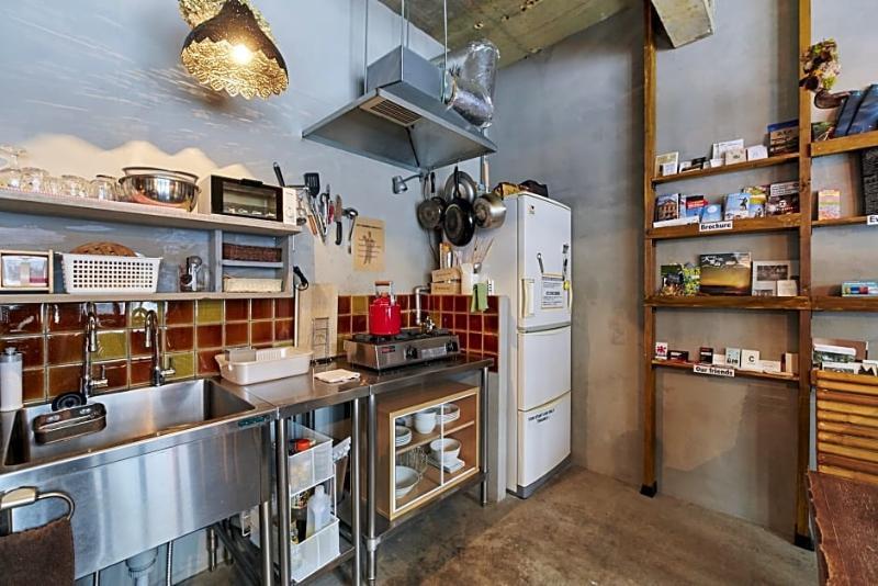 Untapped Hostel Сапоро Екстериор снимка